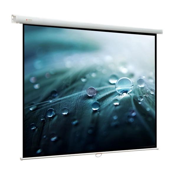 Экран для проектора ViewScreen Lotus (1:1) 92 172x172 MW экран настенный classic norma 1 1 158x158 w 152x152 1 mw s0 w экран
