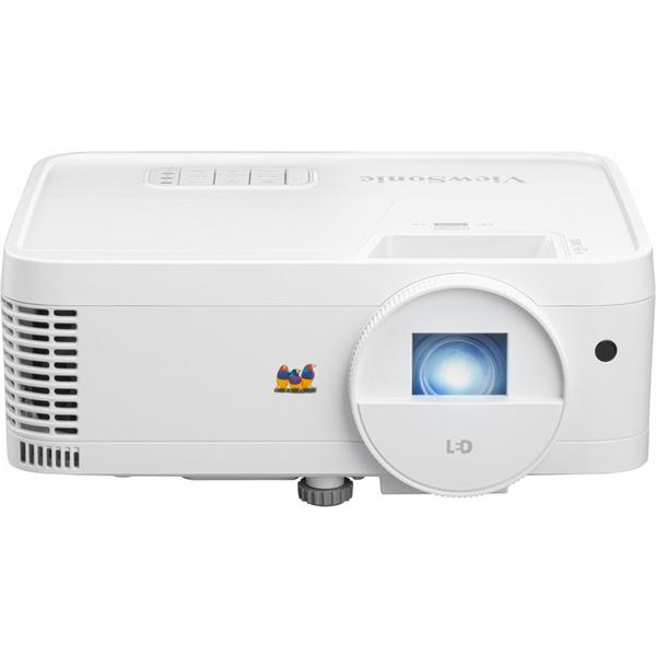 Проектор ViewSonic LS500WH White, Телевизоры, проекторы и экраны, Проектор