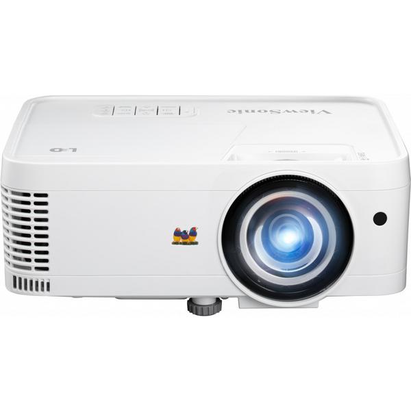 Проектор ViewSonic LS550WH White цена и фото