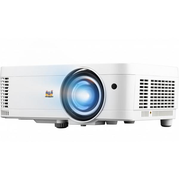 Проектор ViewSonic LS550WH White - фото 5