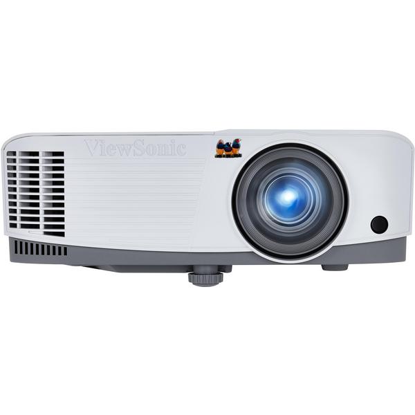 Проектор ViewSonic PA503W White - фото 4