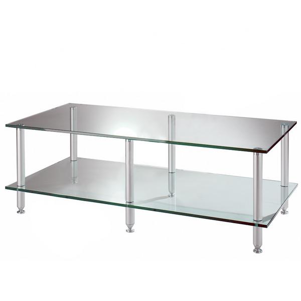 

Hi-Fi-стойка Vincent, Glas 4 Silver