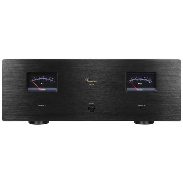 

Стереоусилитель мощности Vincent, SP-332 Black