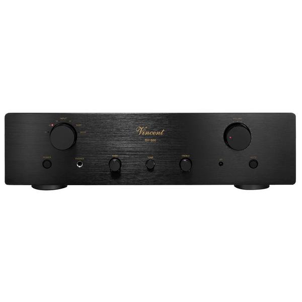 SV-500 Black