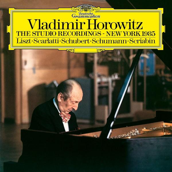 

Vladimir Horowitz Vladimir Horowitz - New York 1985