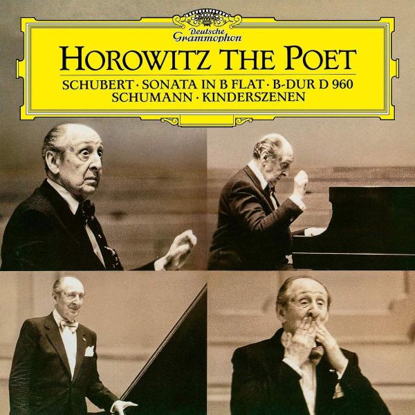 

Vladimir Horowitz Vladimir Horowitz - The Poet