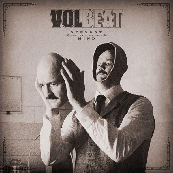 Volbeat Volbeat, Servant Of The Mind (2 Lp, 180 Gr), Виниловые пластинки, Виниловая пластинка