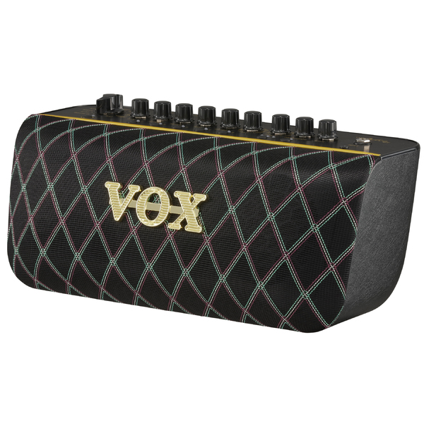Гитарный комбоусилитель VOX ADIO-AIR-GT vox ap2 bs amplug 2 bass моделирующий усилитель для наушников