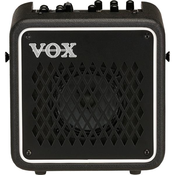 Гитарный мини-усилитель VOX MINI GO 3 гитарный мини усилитель vox гитарный мини кабинет ap2 cab