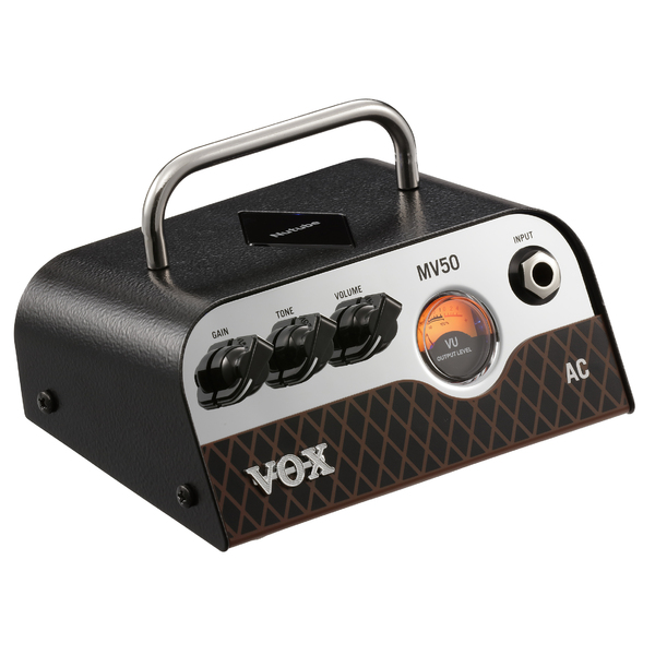 Гитарный усилитель VOX MV50-AC - фото 2