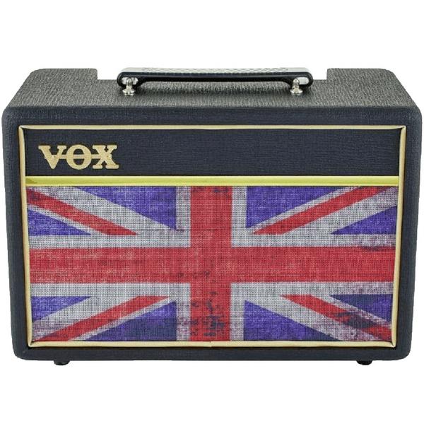 Гитарный комбоусилитель VOX Pathfinder 10 Union Jack Black