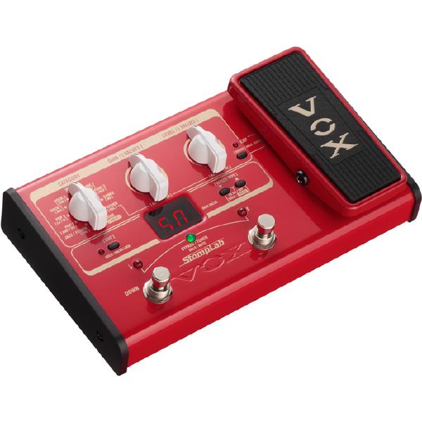 Гитарный процессор VOX от Audiomania