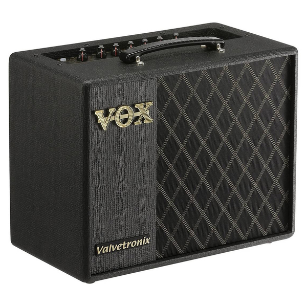 Гитарный комбоусилитель VOX VT20X басовый комбоусилитель vox pathfinder 10 bass