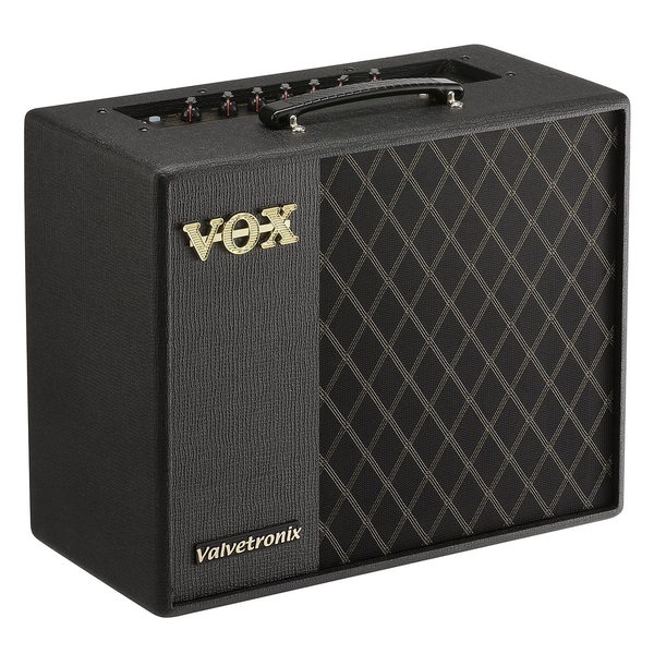 Гитарный комбоусилитель VOX VT40X гитарный комбоусилитель vox pathfinder 10 black