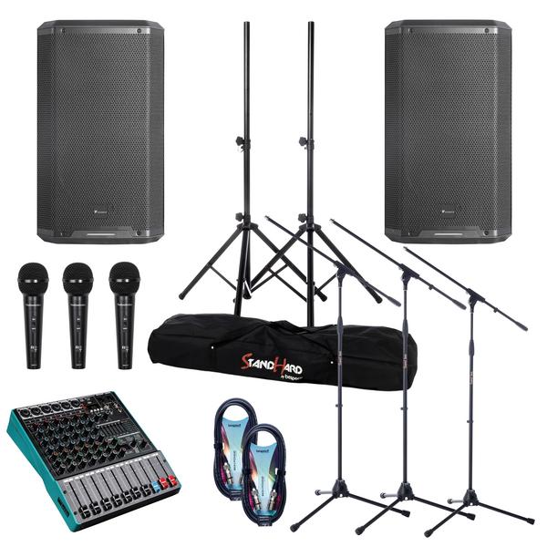 

Комплект оборудования для актового зала VOXNITE, Комплект оборудования -1 для актового зала на 100 мест