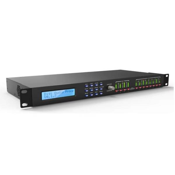 

Контроллер/Аудиопроцессор VOXNITE, Аудиопроцессор VLP48