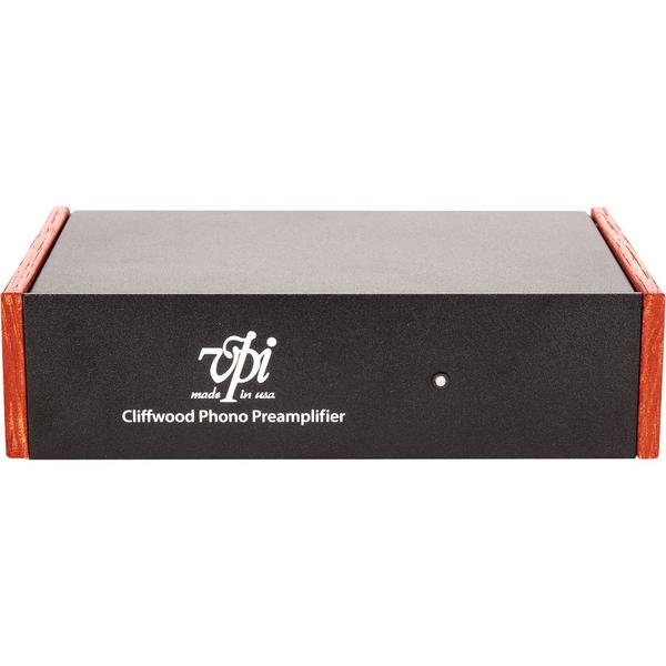 

Фонокорректор VPI, Cliffwood Phono Preamp Black