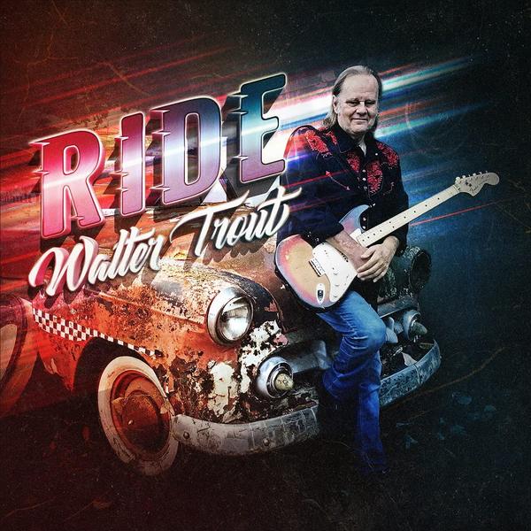 Walter Trout Walter Trout - Ride (2 LP)