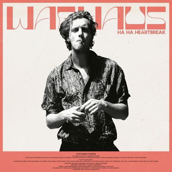 

Warhaus Warhaus - Ha Ha Heartbreak, Warhaus - Ha Ha Heartbreak