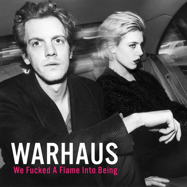 

Warhaus Warhaus - We Fucked A Flame Into Being (180 Gr), Warhaus - We Fucked A Flame Into Being (180 Gr)