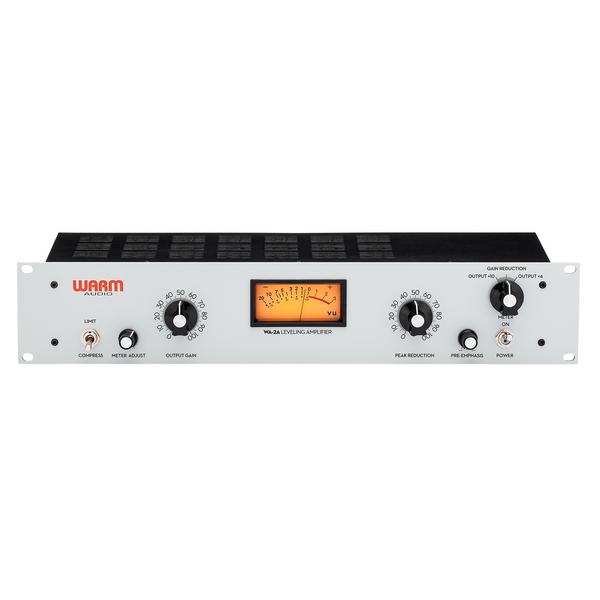 Компрессор/Лимитер Warm Audio WA-2A, Профессиональное аудио, Компрессор/Лимитер