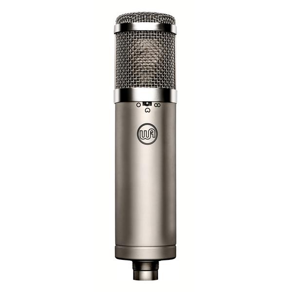 Студийный микрофон Warm Audio WA-47 jr Nickel