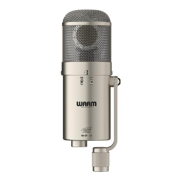 Студийный микрофон Warm Audio WA-47F, Профессиональное аудио, Студийный микрофон