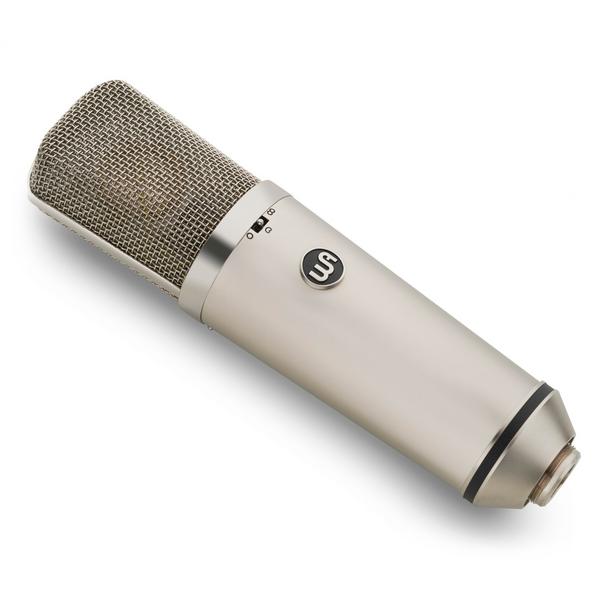 Студийный микрофон Warm Audio WA-67 микрофон студийный ламповый warm audio wa 67