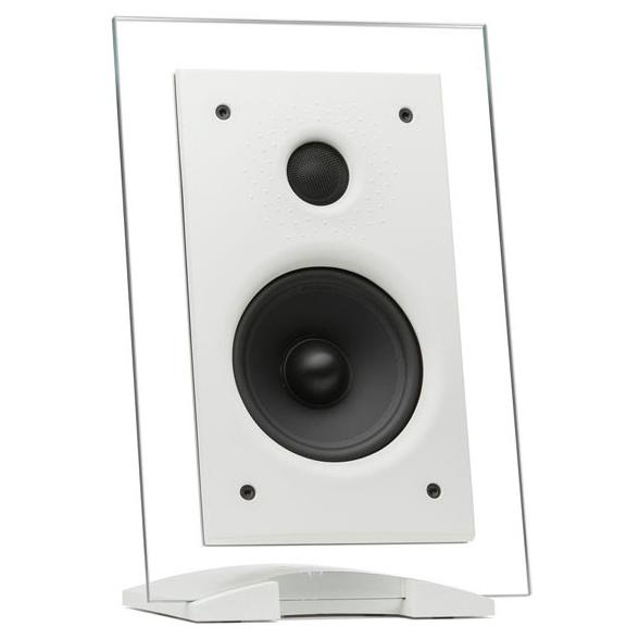 Настенная акустика Waterfall Hurricane Evo White