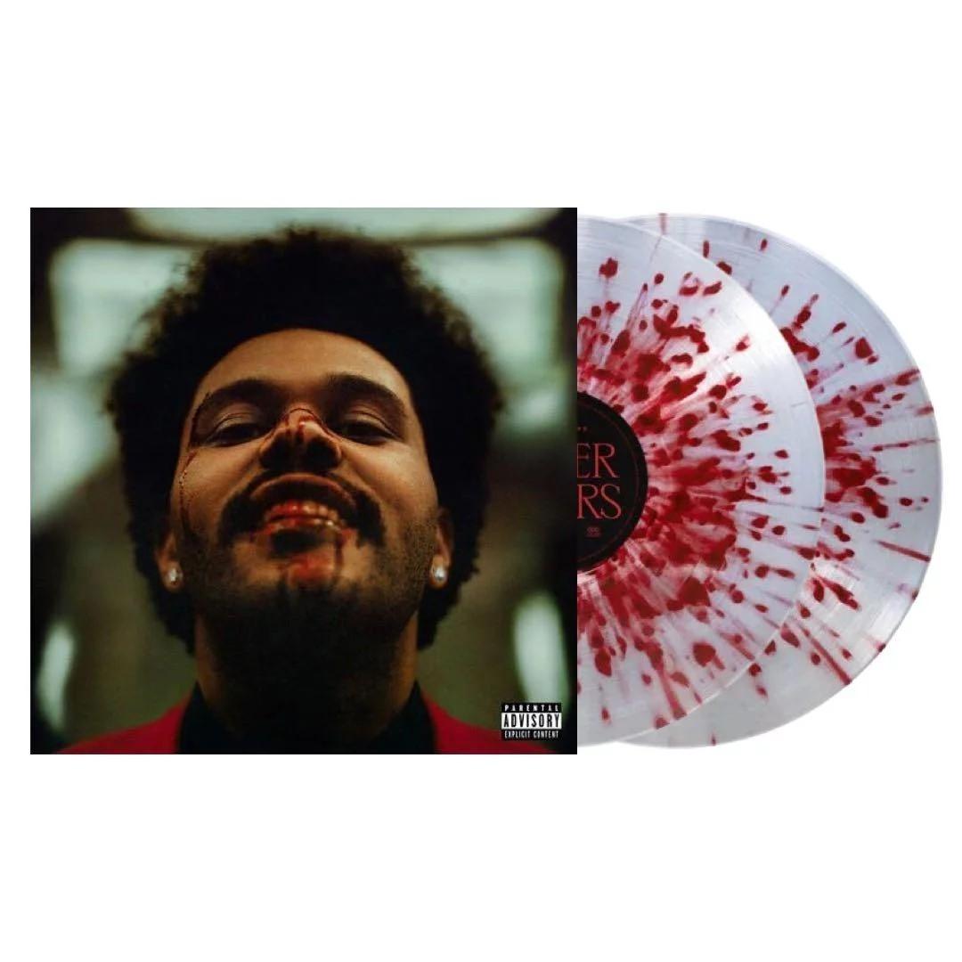 Виниловая пластинка WEEKND - AFTER HOURS (LIMITED, COLOUR, 2 LP) | Купить в  магазине Аудиомания