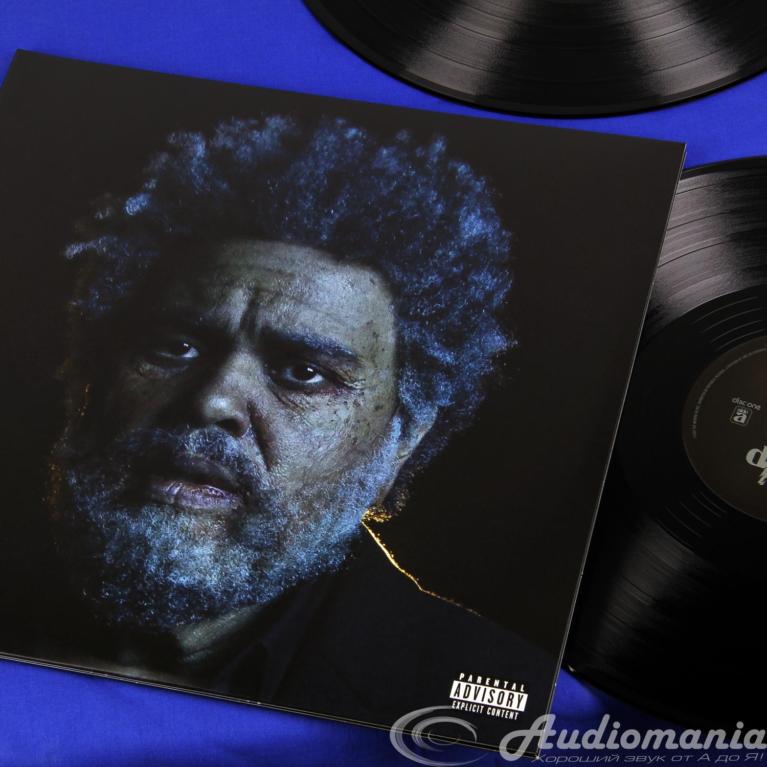 Weeknd Weeknd - Dawn Fm (2 LP) Вид№2