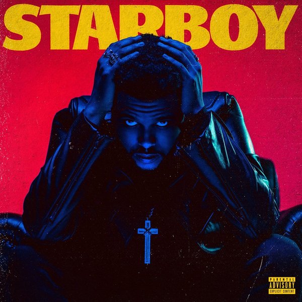 Weeknd - Starboy (2 LP) от Audiomania