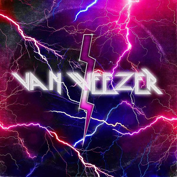 weezer weezer van weezer limited colour Weezer Weezer - Van Weezer