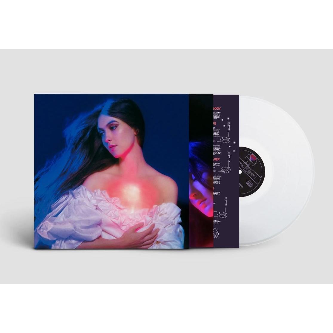 Weyes Blood Weyes Blood - And In The Darkness, Hearts Aglow (limited, Colour) Вид№2