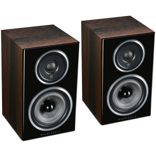 Полочная акустика Wharfedale Diamond 11.0 Walnut Pearl акустика центрального канала paradigm prestige 45c black walnut
