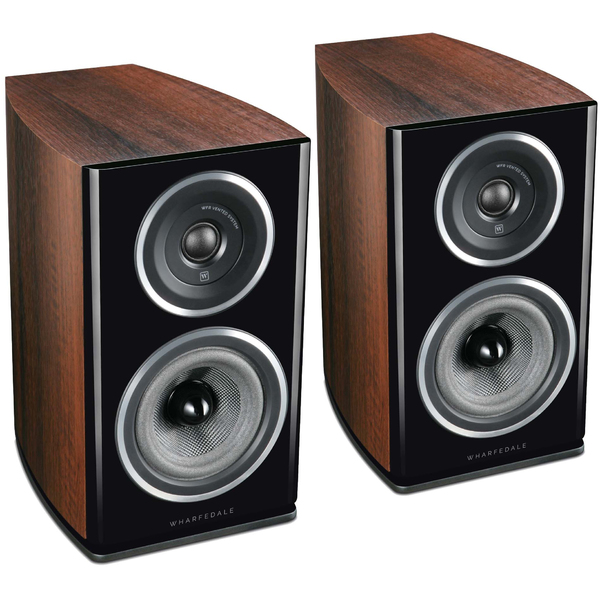 Полочная акустика Wharfedale Diamond 11.1 Walnut Pearl акустика центрального канала paradigm prestige 45c black walnut
