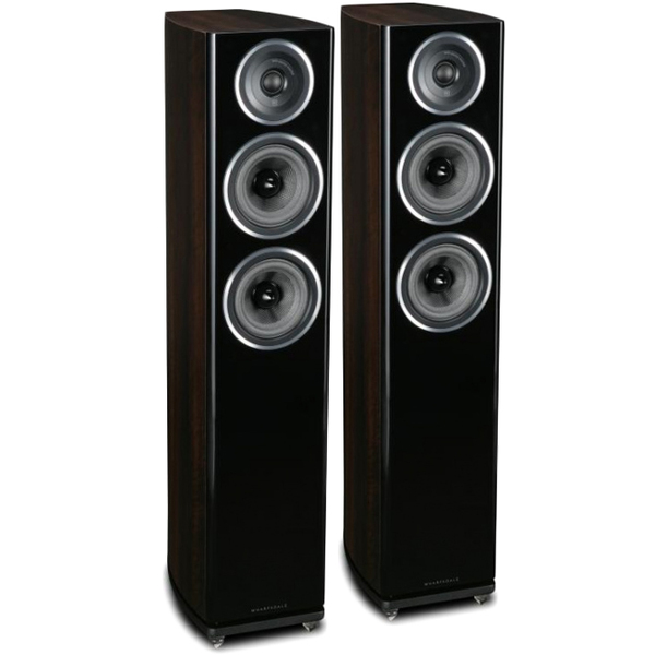 Напольная акустика Wharfedale Diamond 11.3 Walnut Pearl акустика центрального канала paradigm prestige 45c black walnut