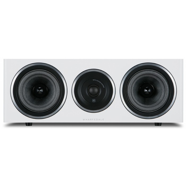 Центральный громкоговоритель Wharfedale Diamond 11.CS White Sandex акустика центрального канала heco music style center 2 piano white ash decor white