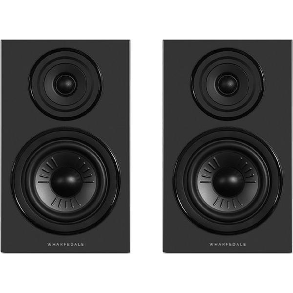 

Полочная акустика Wharfedale, Diamond 12.2i Black