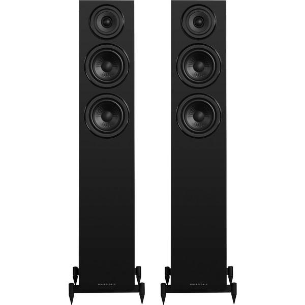 

Напольная акустика Wharfedale, Diamond 12.3i Black