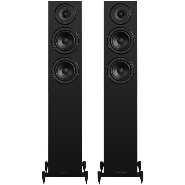 Напольная акустика Wharfedale Diamond 12.3i Walnut