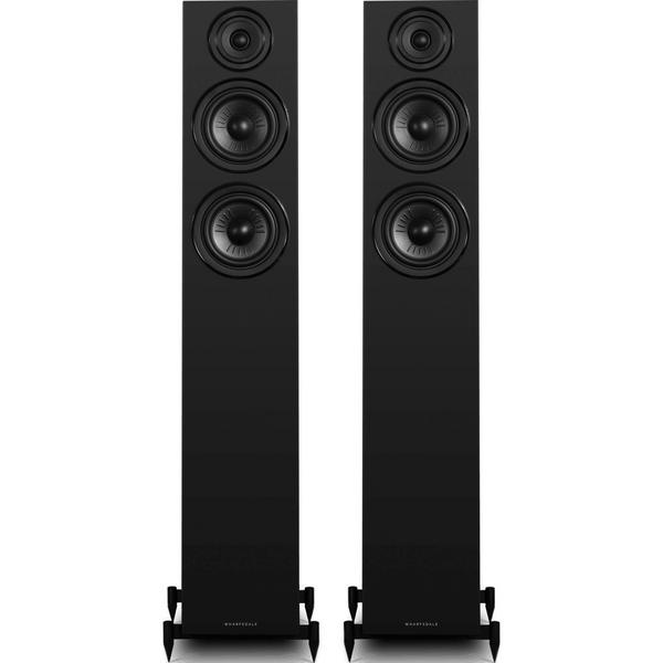 

Напольная акустика Wharfedale, Diamond 12.4i Black