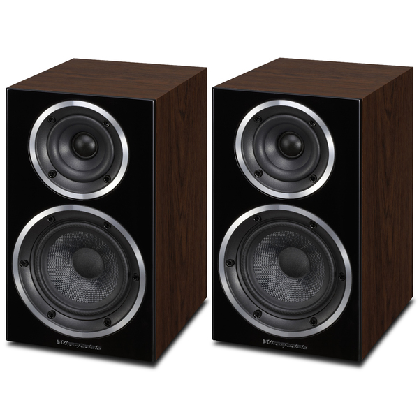 Полочная акустика Wharfedale Diamond 210 Walnut Pearl акустика центрального канала paradigm prestige 45c black walnut