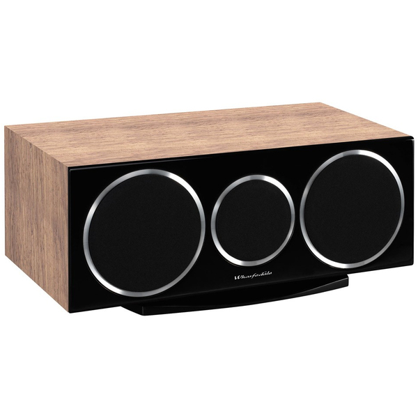 Центральный громкоговоритель Wharfedale Diamond 220C Walnut Pearl акустика центрального канала vandersteen vcc 2 walnut