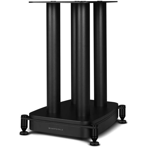 

Стойка для акустики Wharfedale, EVO 5.2 Black