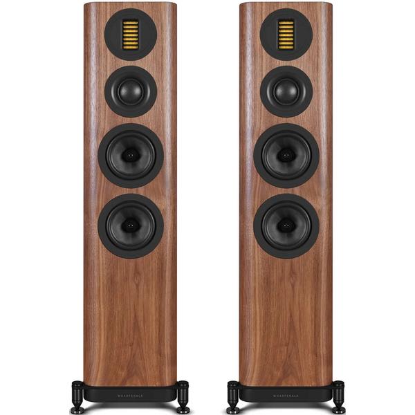 EVO 5.3 Walnut