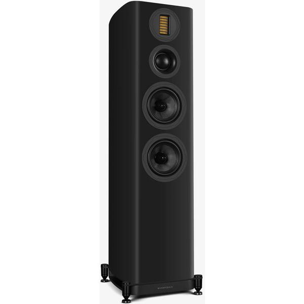 

Напольная акустика Wharfedale, EVO 5.4 Black