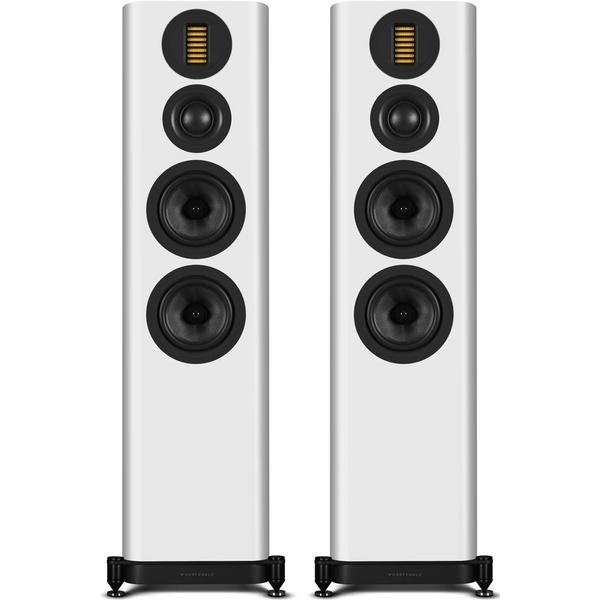 Напольная акустика Wharfedale EVO 5.4 White