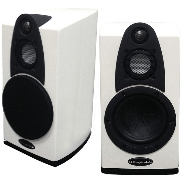 Полочная акустика Wharfedale Jade 1 White Piano акустика центрального канала heco music style center 2 piano white ash decor white