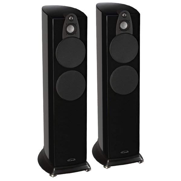 Напольная акустика Wharfedale Jade 5 Black Piano напольная акустика paradigm studio 60 v 5 piano black